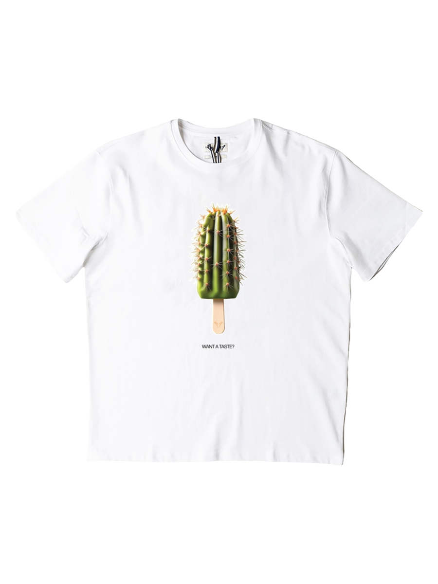 Fat Moose Regular Logo t-shirt